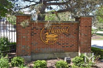 Photos of Haverford building in Schaumburg, IL