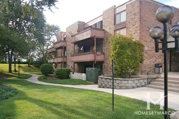 Lakeside at Walden building in Schaumburg, IL