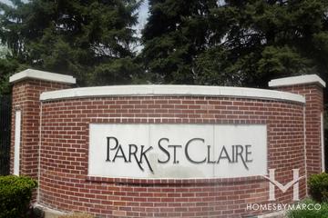 Park St Claire