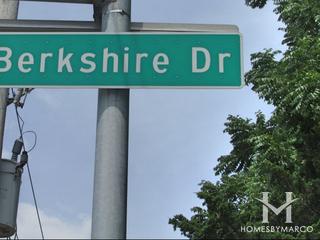 Berkshire Place subdivision in Crystal Lake, IL