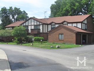 Brandywine subdivision in Crystal Lake, IL