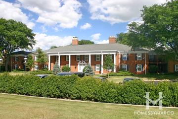 Coventry Club subdivision in Crystal Lake, IL