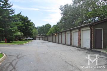 Crystal Chateau building in Crystal Lake, IL