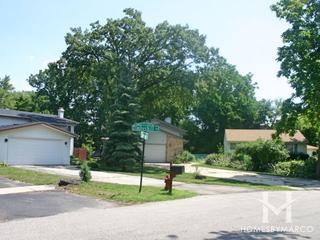 Crystal Vista subdivision in Crystal Lake, IL