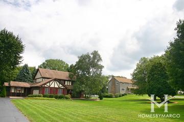 Foxfire subdivision in Crystal Lake, IL