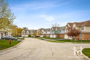 Holiday Park subdivision in Fox Lake, IL