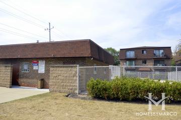 La Casa Bianco subdivision in Des Plaines, IL