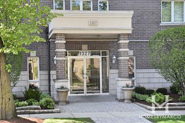 Park Place building in Des Plaines, IL