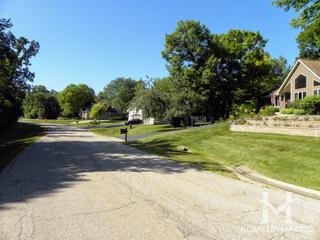 Cedar Crest subdivision in Lake Villa, IL