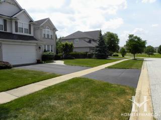 Deerpath Estates subdivision in Lake Villa, IL