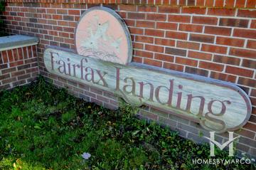 Photos of Fairfax Landings subdivision in Lindenhurst, IL