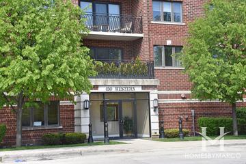 The Brighton building in Des Plaines, IL