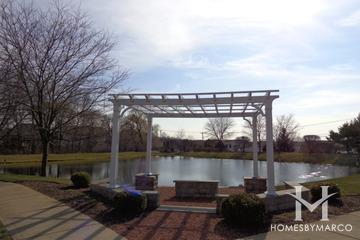 Northwood Trails subdivision in Lake Villa, IL