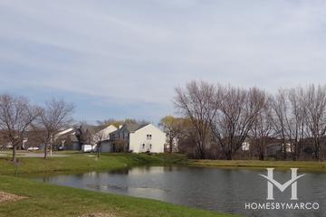 Northwood Trails subdivision in Lake Villa, IL
