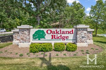 Oakland Ridge