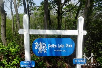 Petite Lake Park