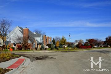 Waterford Commons subdivision in Lindenhurst, IL