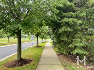 Kensington Club subdivision in Plainfield, IL