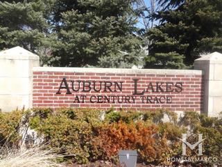 Auburn Lakes subdivision in Plainfield, IL