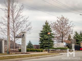 Admirals Pointe building in the River North neighborhood of Chicago, IL
