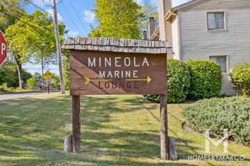 Woodhills Bay Colony subdivision in Fox Lake, IL