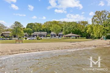 Woodhills Bay Colony II subdivision in Fox Lake, IL