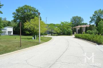 Architecture Point subdivision in Highland Park, IL