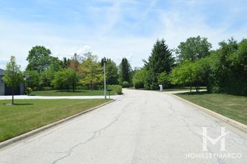 Architecture Point subdivision in Highland Park, IL