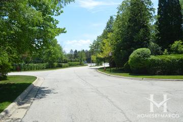 Architecture Point subdivision in Highland Park, IL
