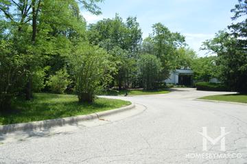 Architecture Point subdivision in Highland Park, IL