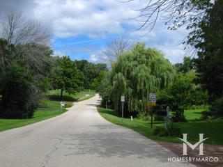 Farmington subdivision in Kildeer, IL