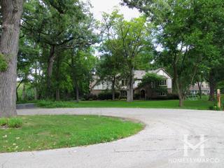 Farmington subdivision in Kildeer, IL