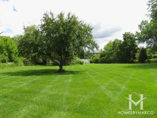 Farmington subdivision in Kildeer, IL