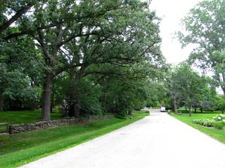 Farmington subdivision in Kildeer, IL