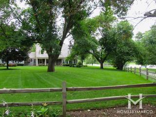 Farmington subdivision in Kildeer, IL