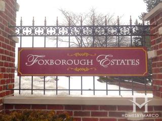 Foxborough Estates
