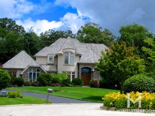 Tall Oaks of Kildeer subdivision in Kildeer, IL