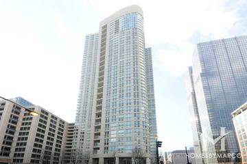 The Sterling building in the River North neighborhood of Chicago, IL