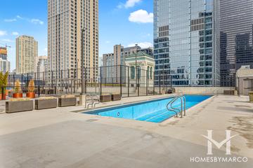 The Sterling building in the River North neighborhood of Chicago, IL