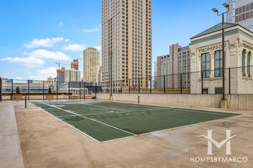 The Sterling building in the River North neighborhood of Chicago, IL