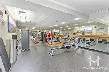 The Sterling building in the River North neighborhood of Chicago, IL