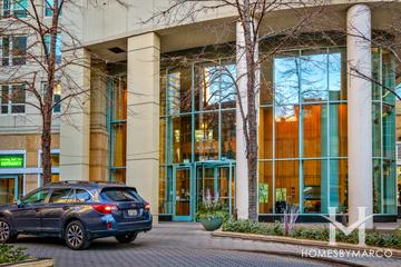 The Sterling building in the River North neighborhood of Chicago, IL