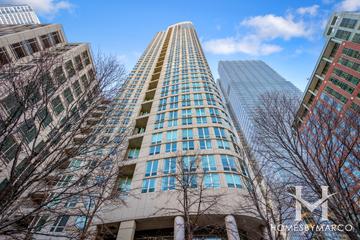 The Sterling building in the River North neighborhood of Chicago, IL