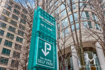 The Sterling building in the River North neighborhood of Chicago, IL