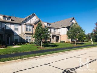 Terrace Lane subdivision in Lake Zurich, IL