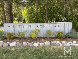 White Birch Lakes