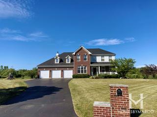 Chestnut Trails subdivision in Wadsworth, IL