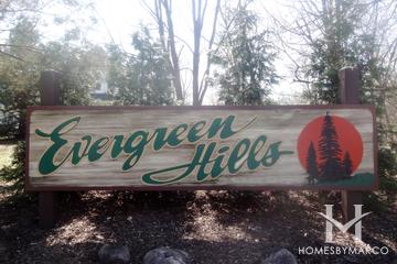 Evergreen Hills
