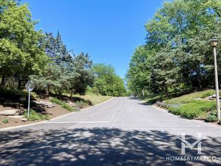 Evergreen Hills subdivision in Wadsworth, IL