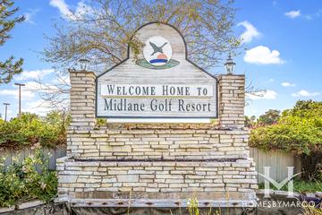 Links at Midlane subdivision in Wadsworth, IL